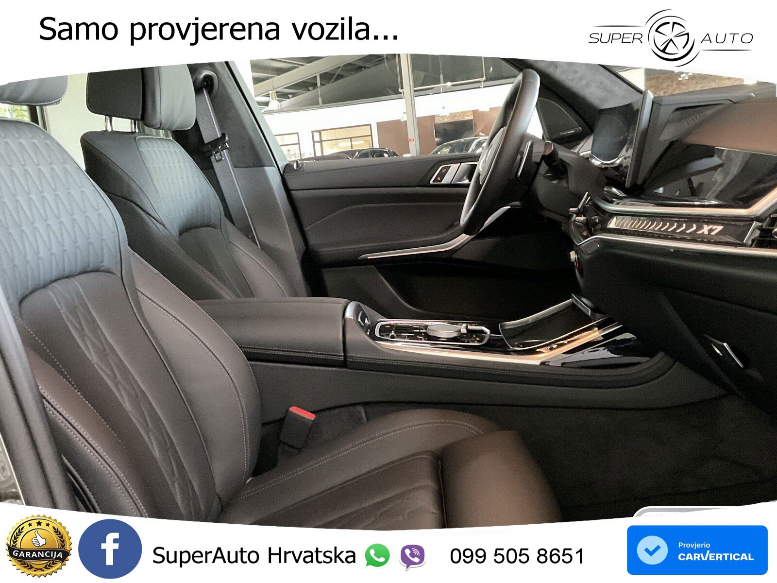 BMW X7 40d (352 KS) xDrive Steptronic