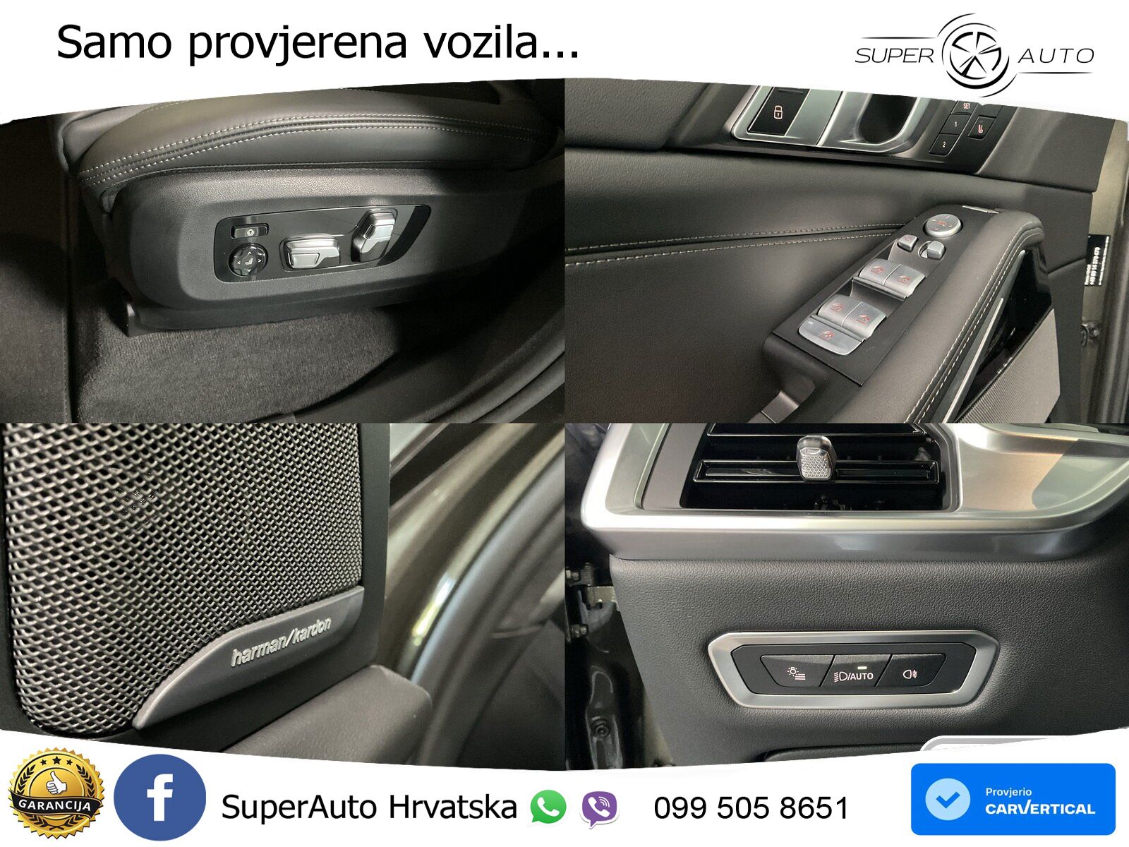 BMW X7 40d (352 KS) xDrive Steptronic