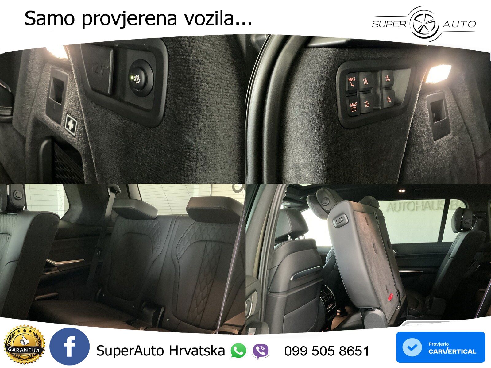 BMW X7 40d (352 KS) xDrive Steptronic