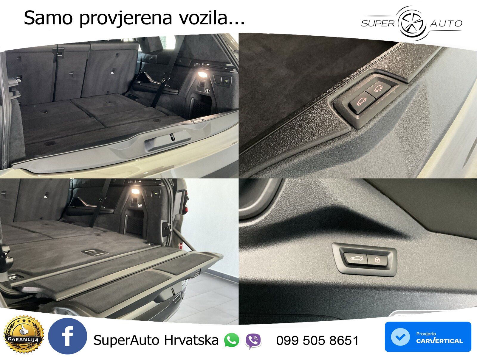 BMW X7 40d (352 KS) xDrive Steptronic