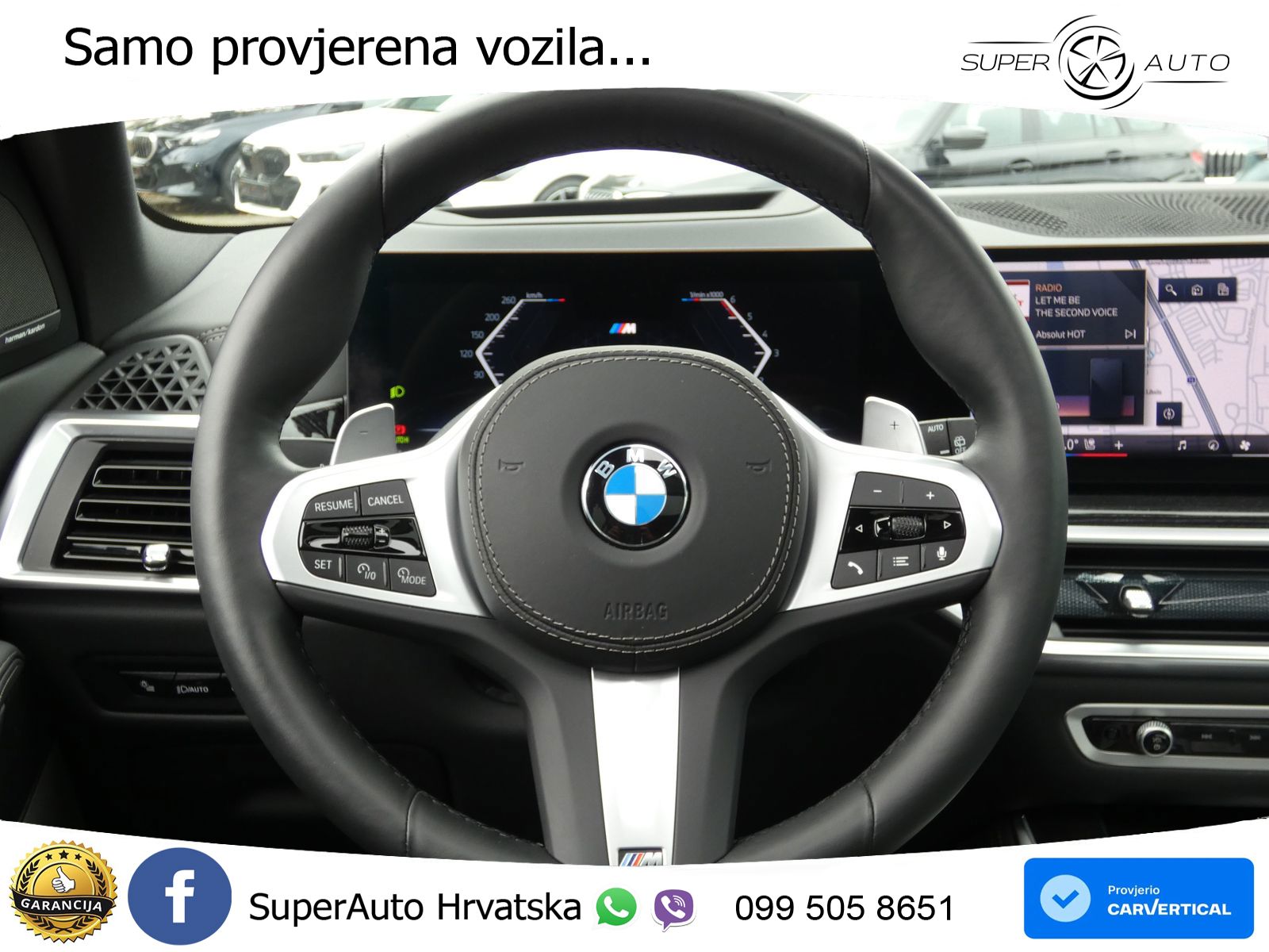 BMW X5 30d (298 KS) xDrive Steptronic M Sport