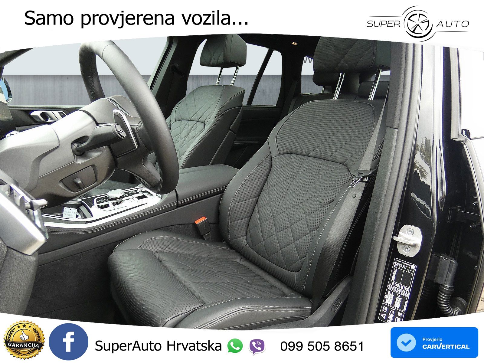 BMW X5 30d (298 KS) xDrive Steptronic M Sport