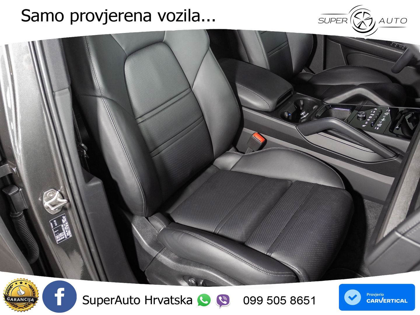 Porsche Cayenne Coupe S 3.0 V6 (519 KS) E-Hybrid Tiptronic S