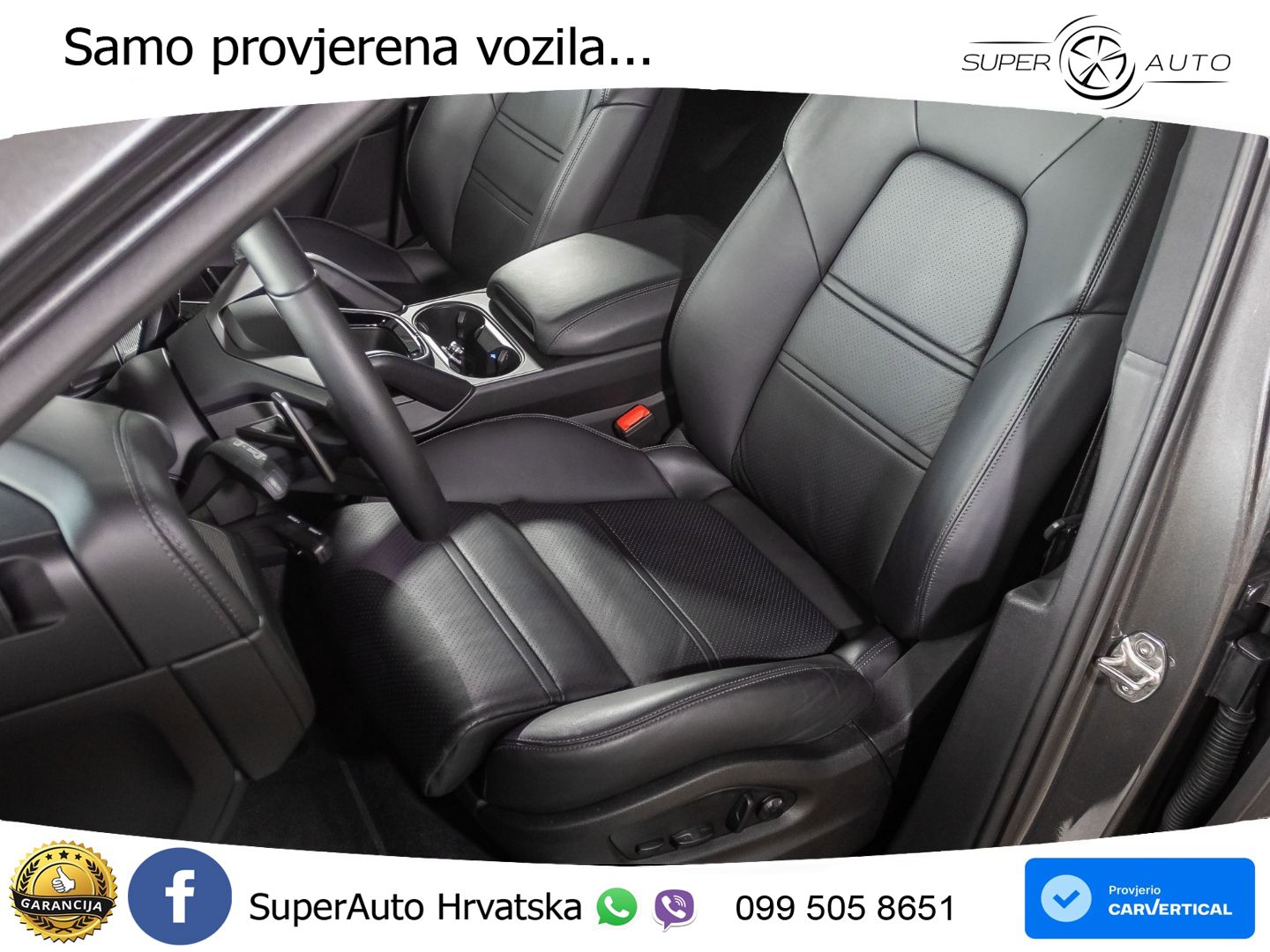 Porsche Cayenne Coupe S 3.0 V6 (519 KS) E-Hybrid Tiptronic S