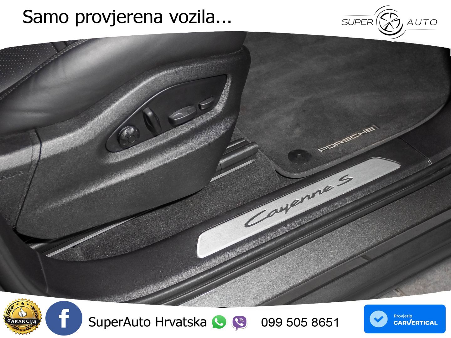 Porsche Cayenne Coupe S 3.0 V6 (519 KS) E-Hybrid Tiptronic S