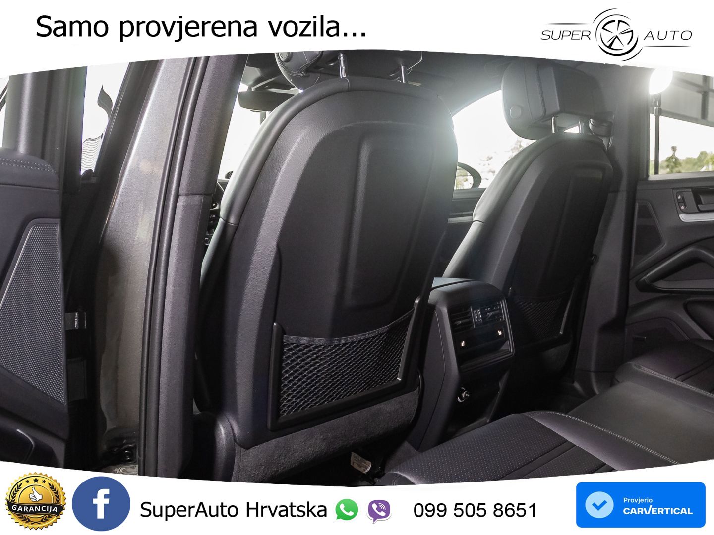 Porsche Cayenne Coupe S 3.0 V6 (519 KS) E-Hybrid Tiptronic S