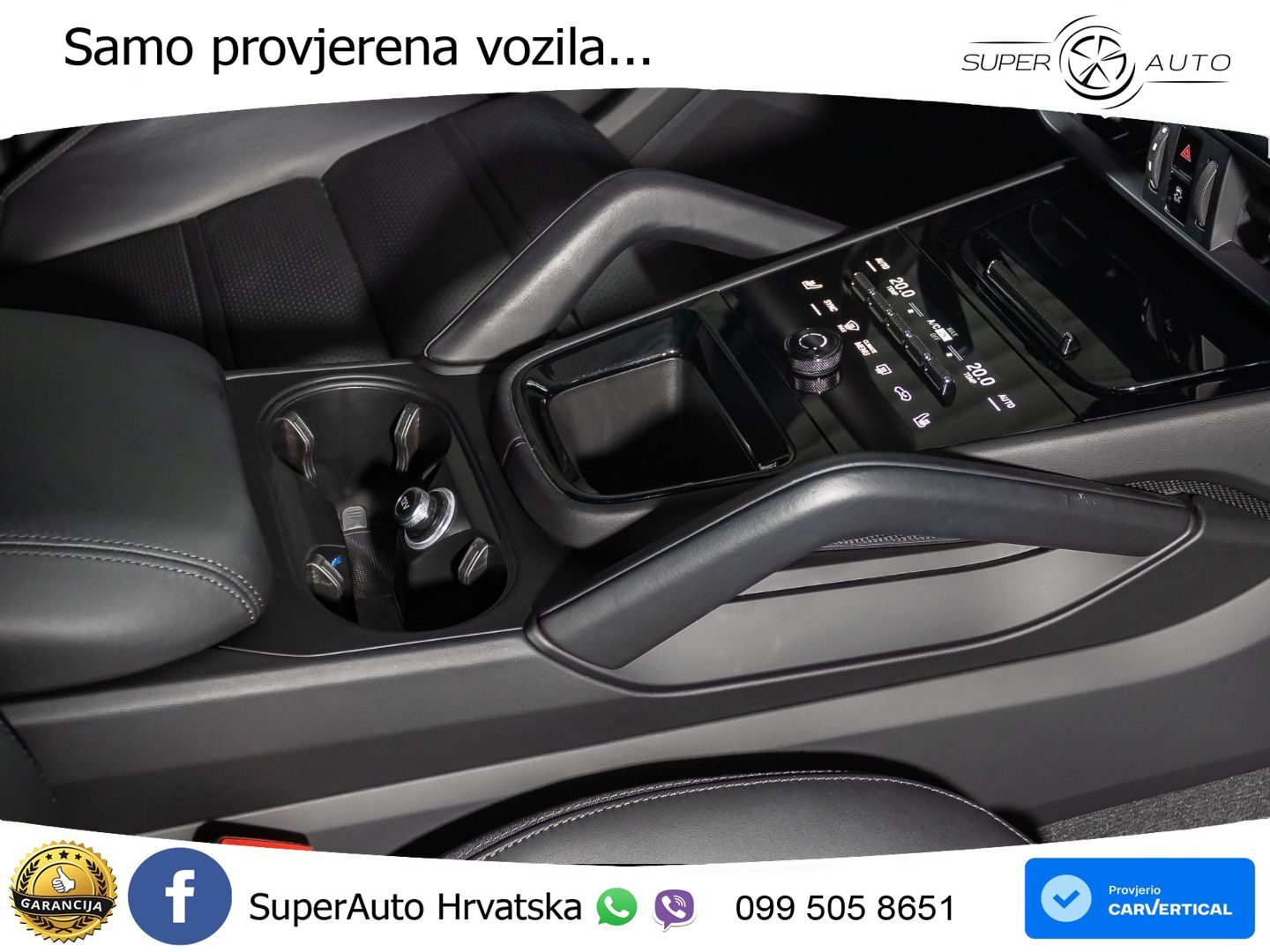 Porsche Cayenne Coupe S 3.0 V6 (519 KS) E-Hybrid Tiptronic S