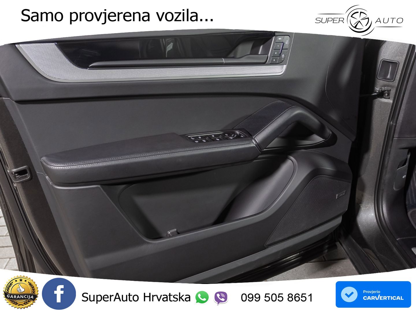 Porsche Cayenne Coupe S 3.0 V6 (519 KS) E-Hybrid Tiptronic S