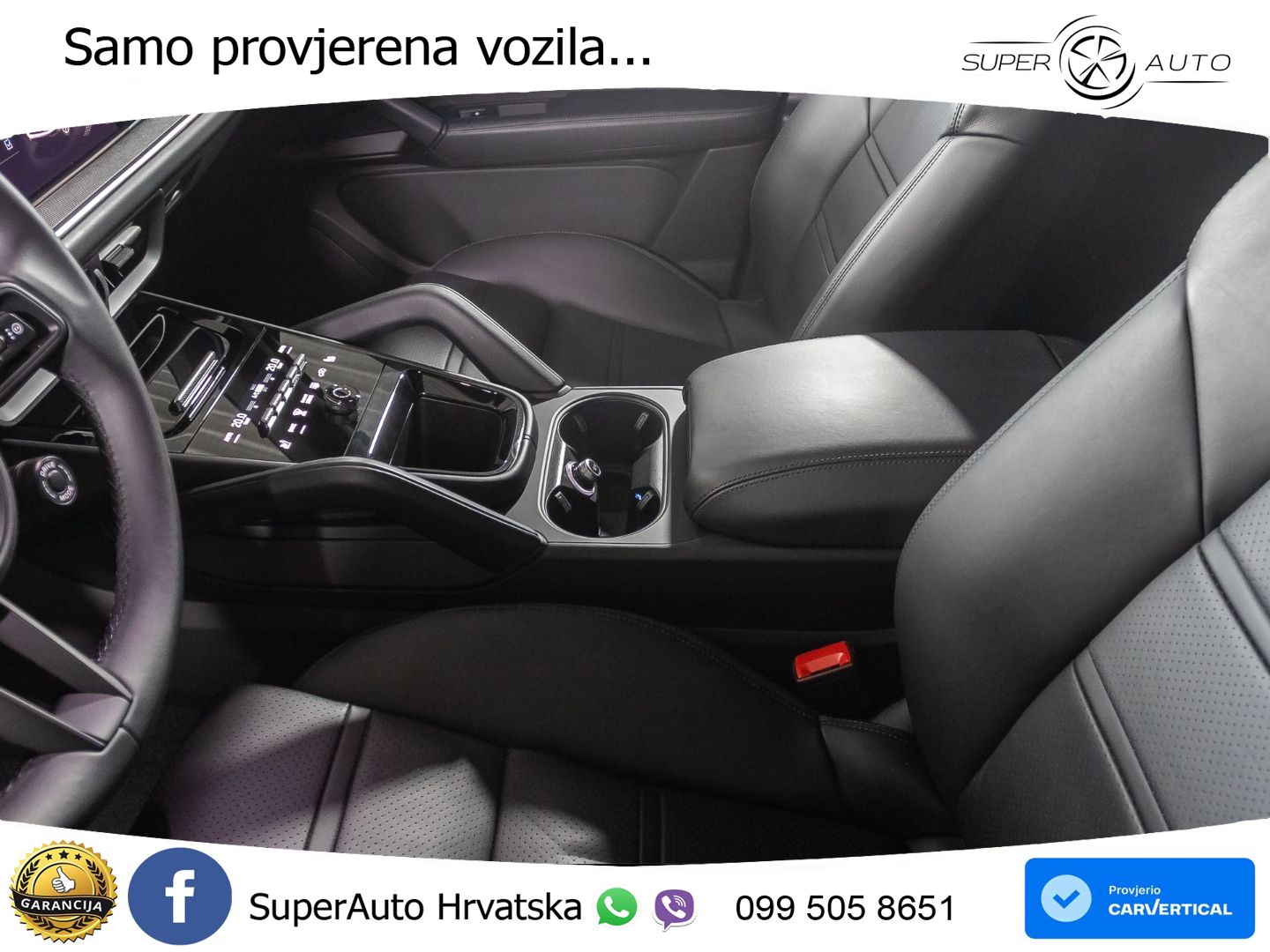 Porsche Cayenne Coupe S 3.0 V6 (519 KS) E-Hybrid Tiptronic S