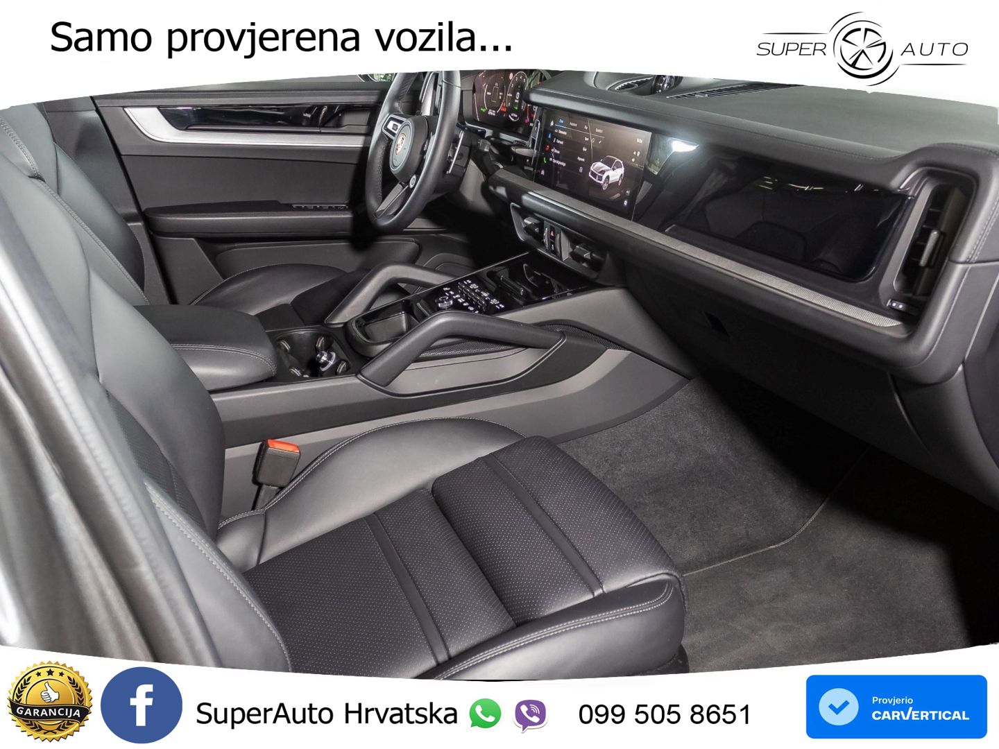 Porsche Cayenne Coupe S 3.0 V6 (519 KS) E-Hybrid Tiptronic S