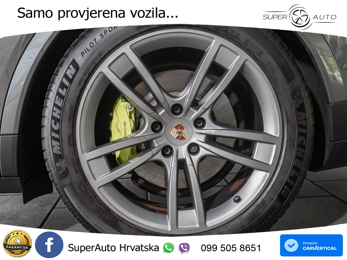 Porsche Cayenne Coupe S 3.0 V6 (519 KS) E-Hybrid Tiptronic S