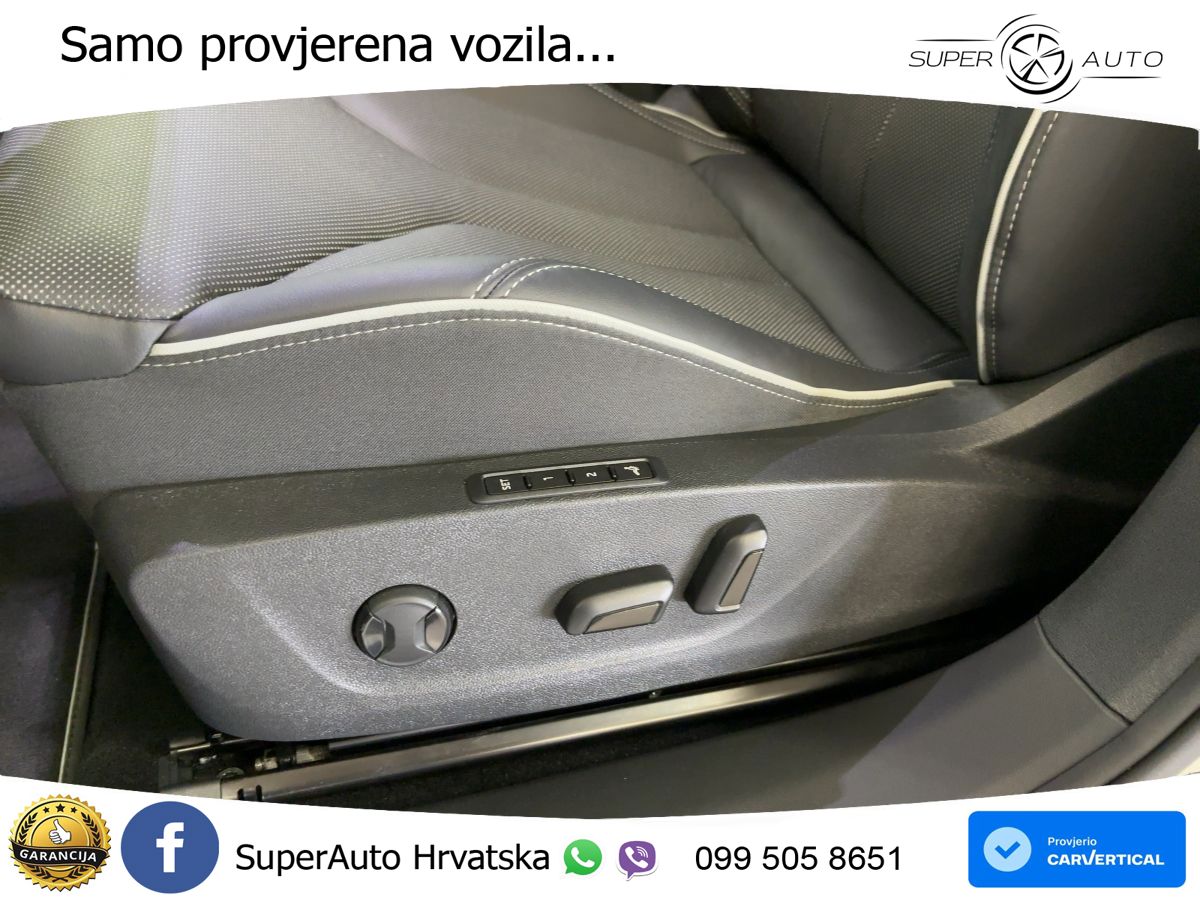 Škoda Enyaq RS 84 kWh (340 KS) AWD