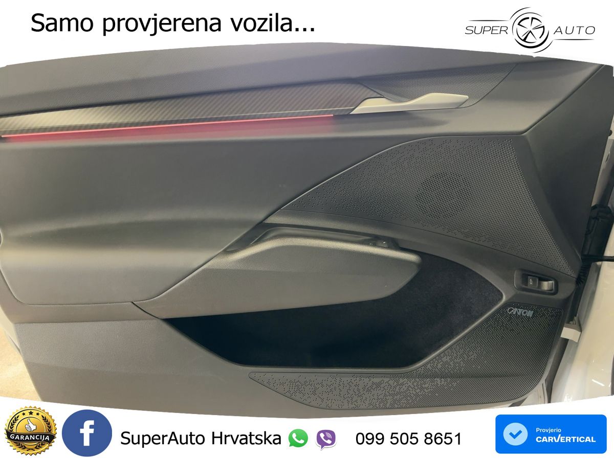 Škoda Enyaq RS 84 kWh (340 KS) AWD