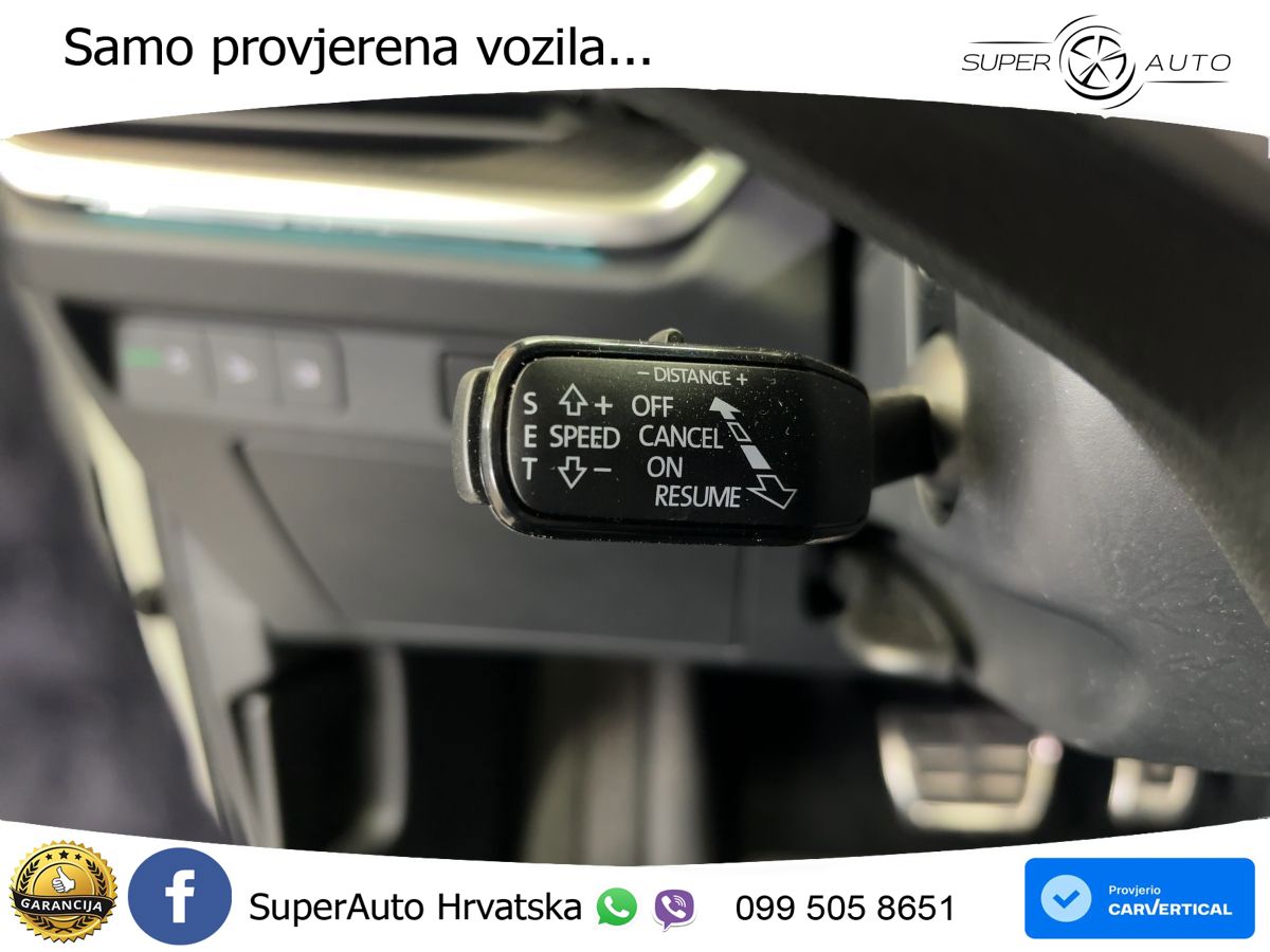 Škoda Enyaq RS 84 kWh (340 KS) AWD