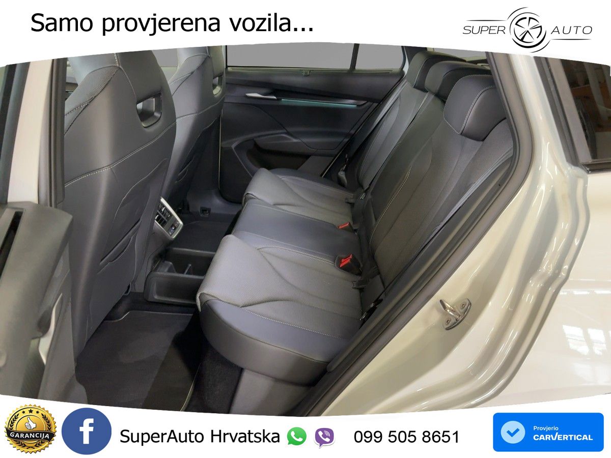 Škoda Enyaq RS 84 kWh (340 KS) AWD