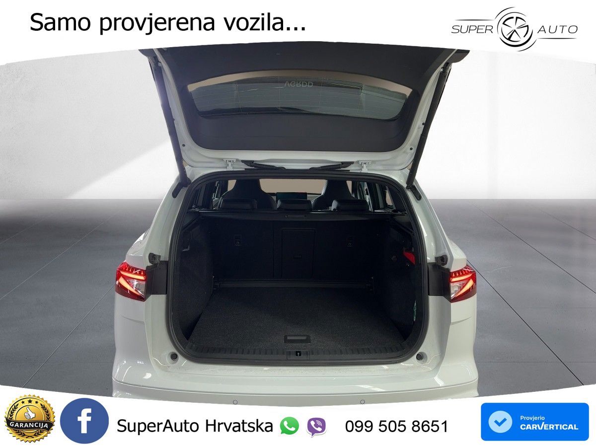 Škoda Enyaq RS 84 kWh (340 KS) AWD