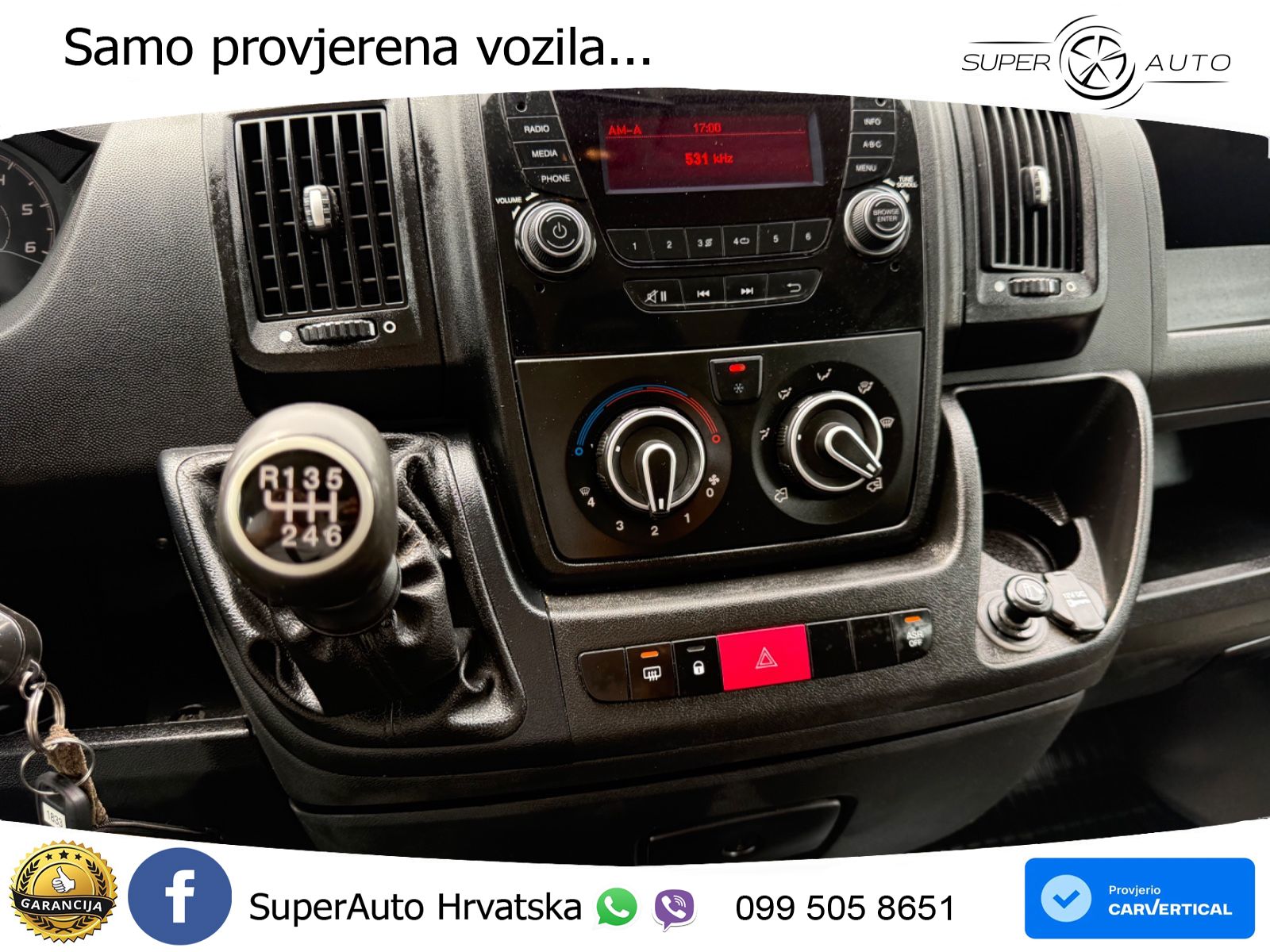 Peugeot Boxer 131 KS