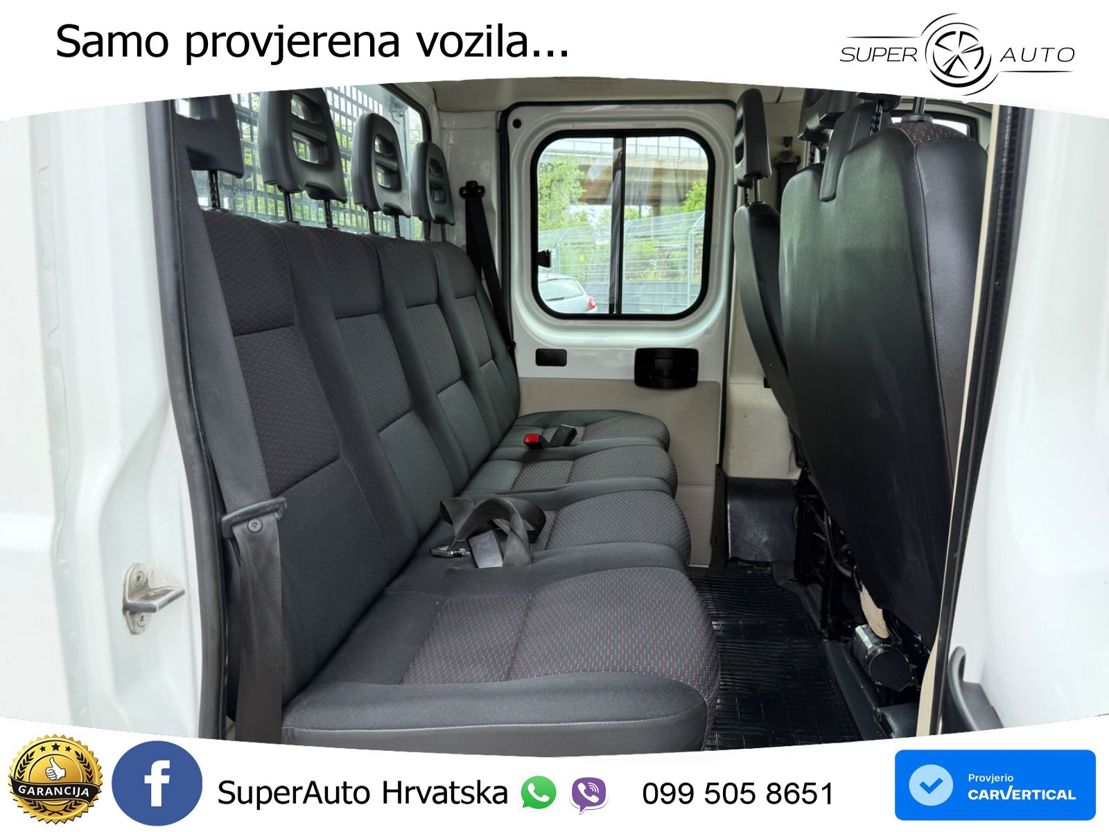 Peugeot Boxer 131 KS