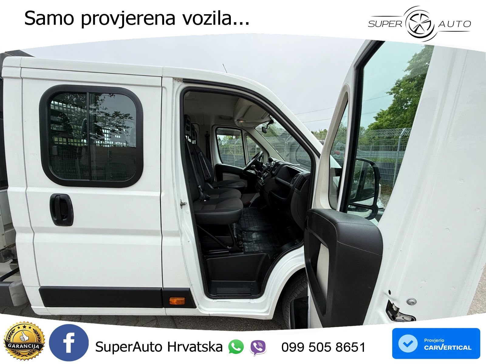 Peugeot Boxer 131 KS