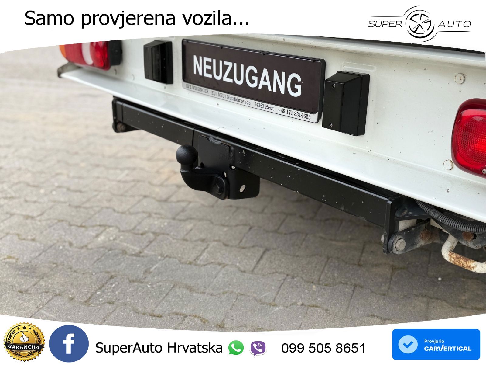 Peugeot Boxer 131 KS