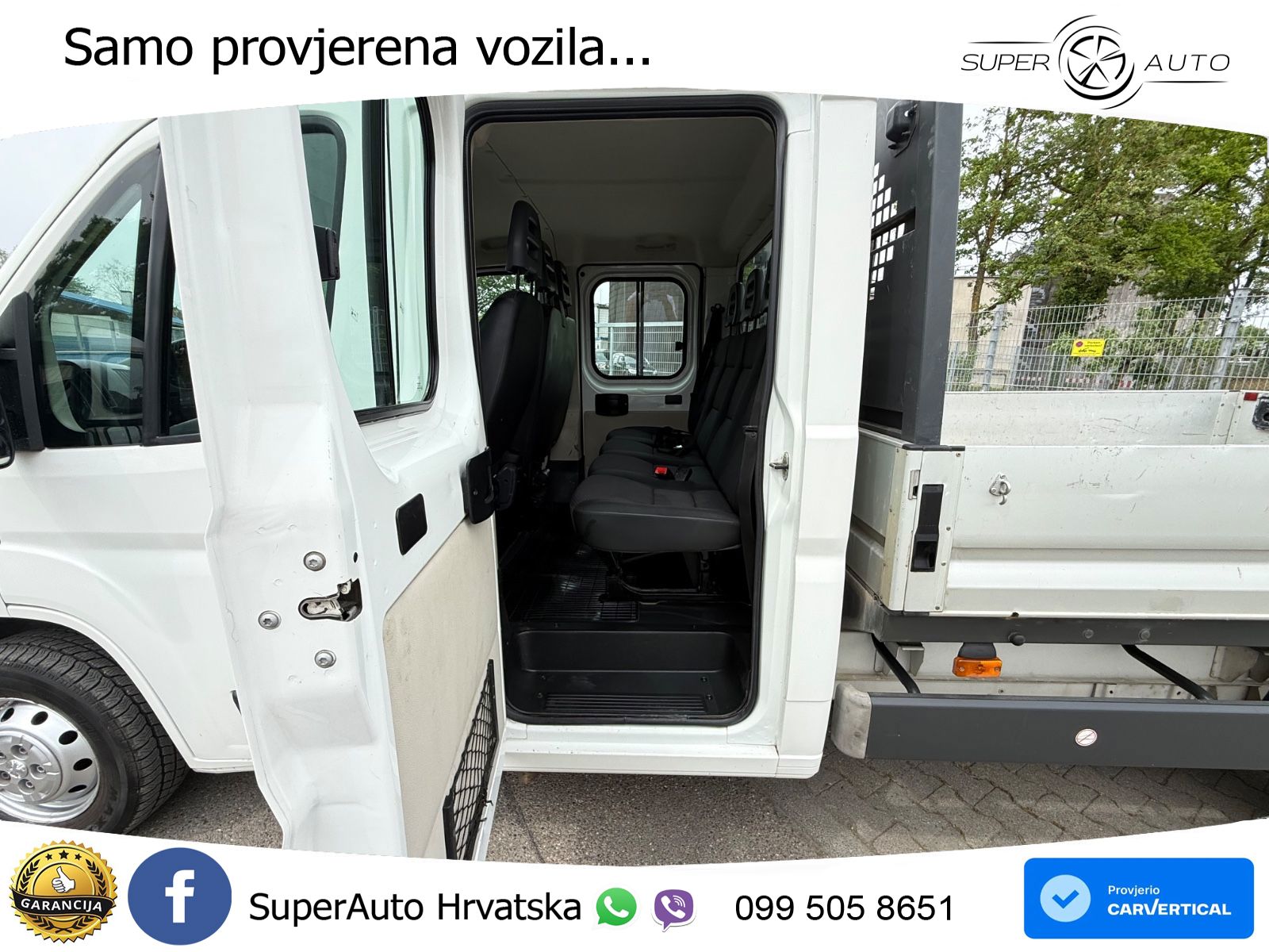 Peugeot Boxer 131 KS