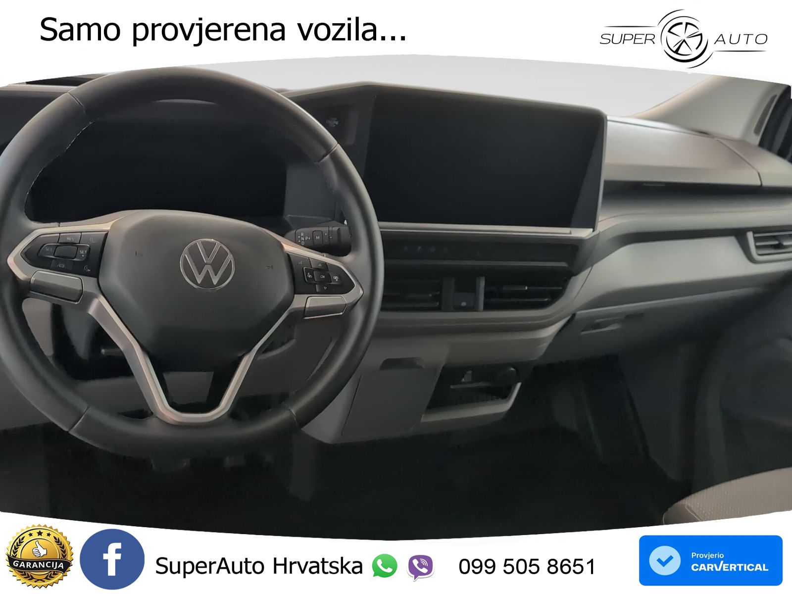 VW Transporter 170 KS