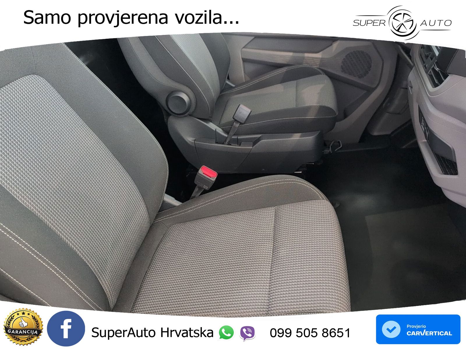 VW Transporter 170 KS