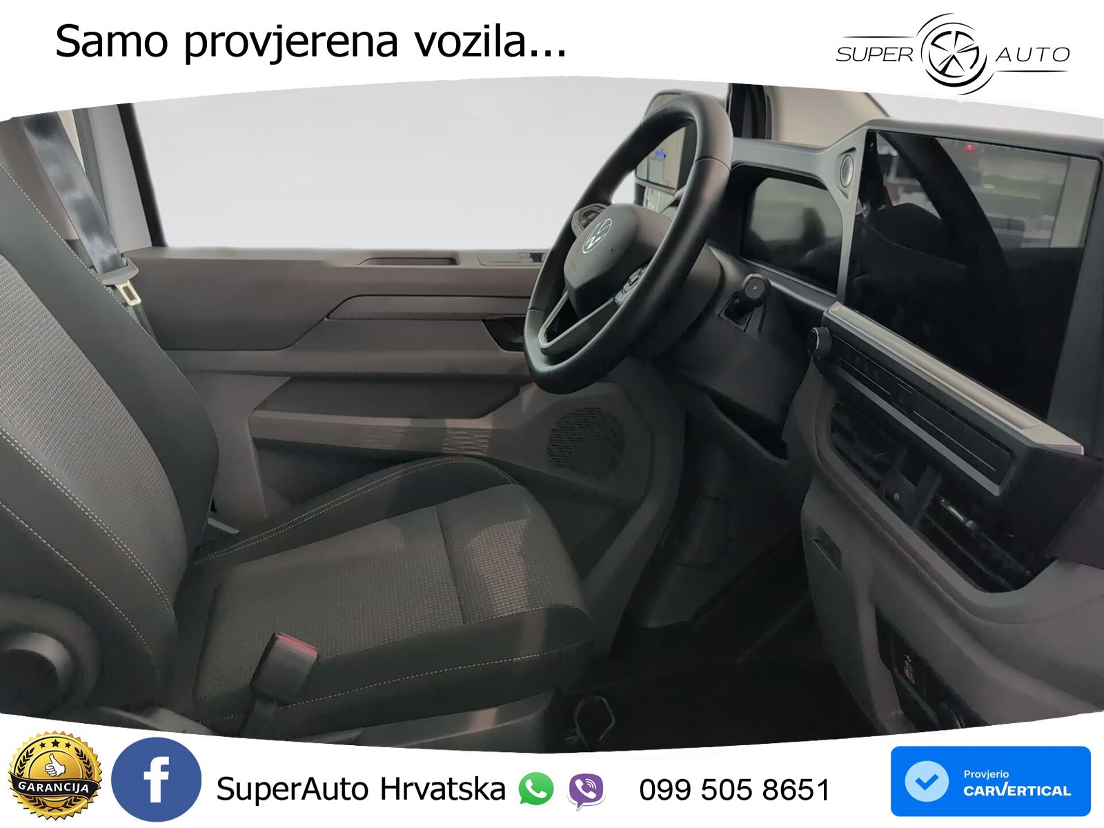 VW Transporter 170 KS