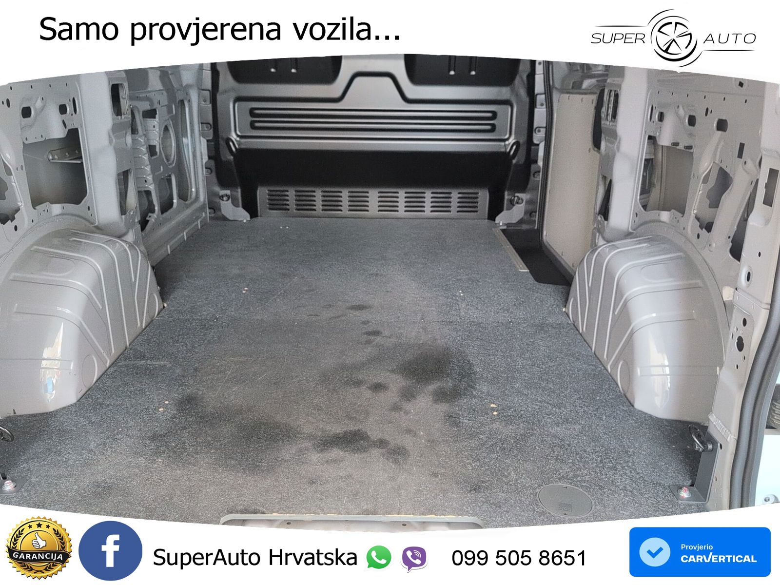 VW Transporter 170 KS