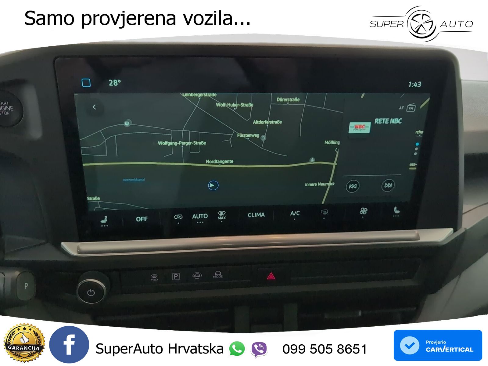 VW Transporter 170 KS
