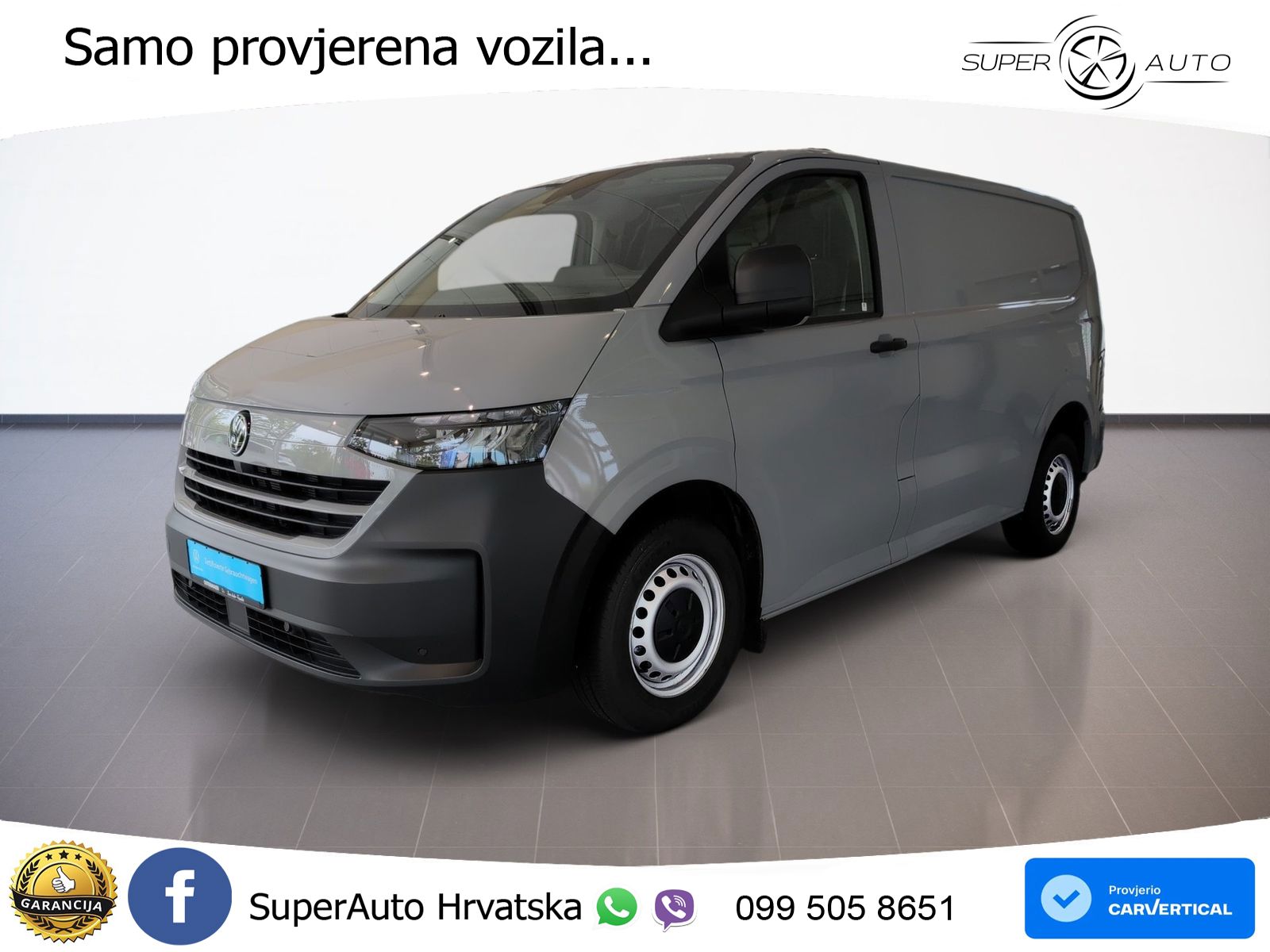 VW Transporter 170 KS