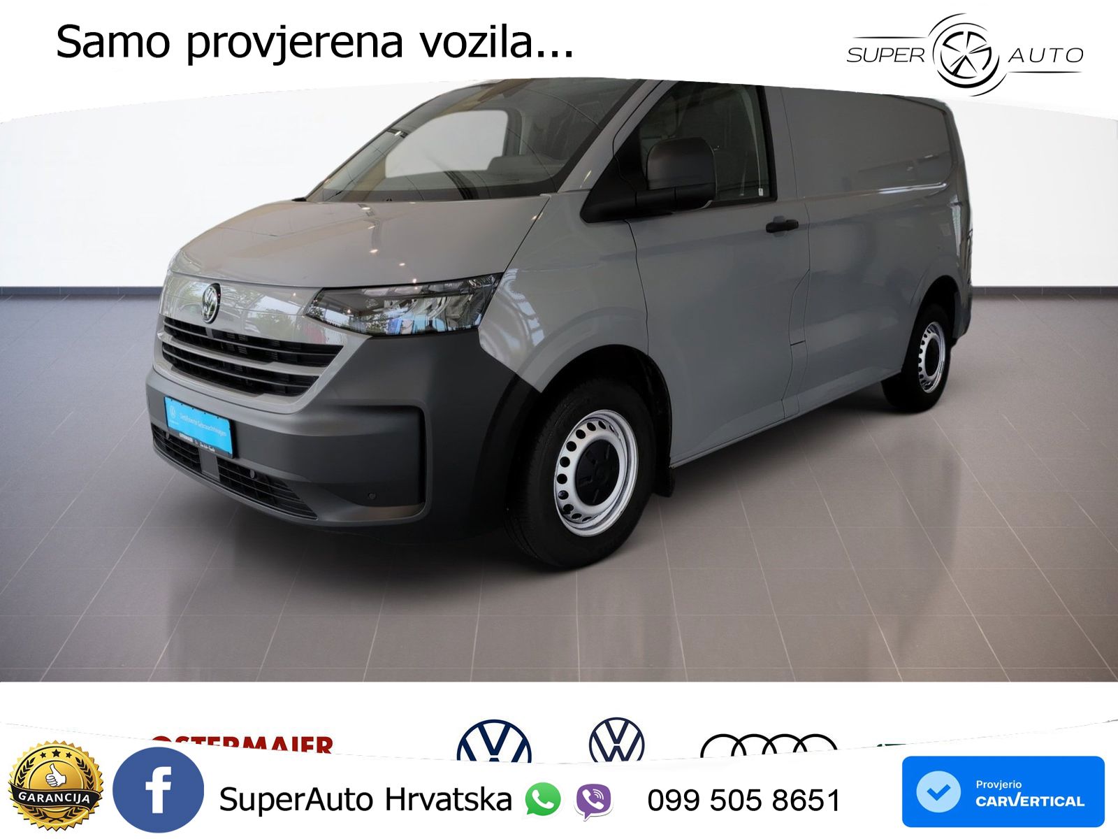 VW Transporter 170 KS