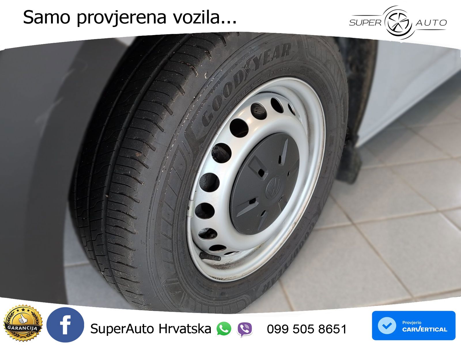 VW Transporter 170 KS