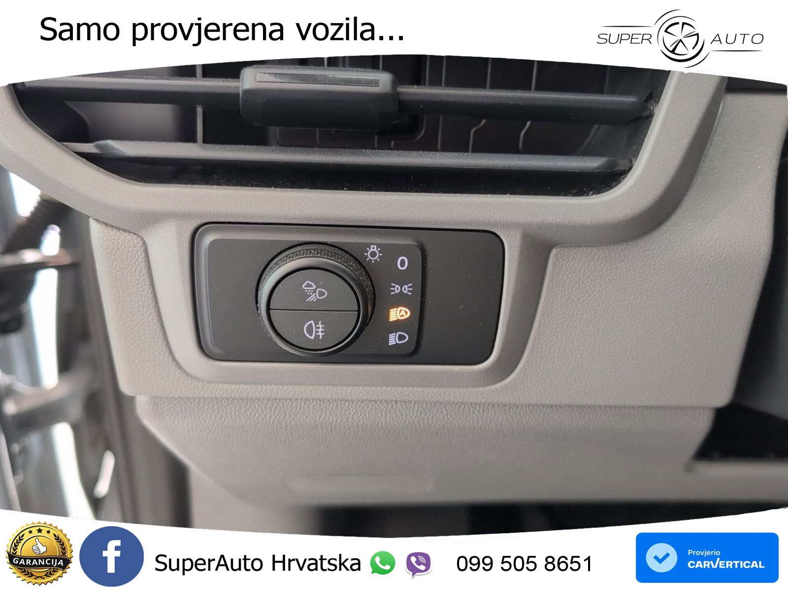 VW Transporter 170 KS