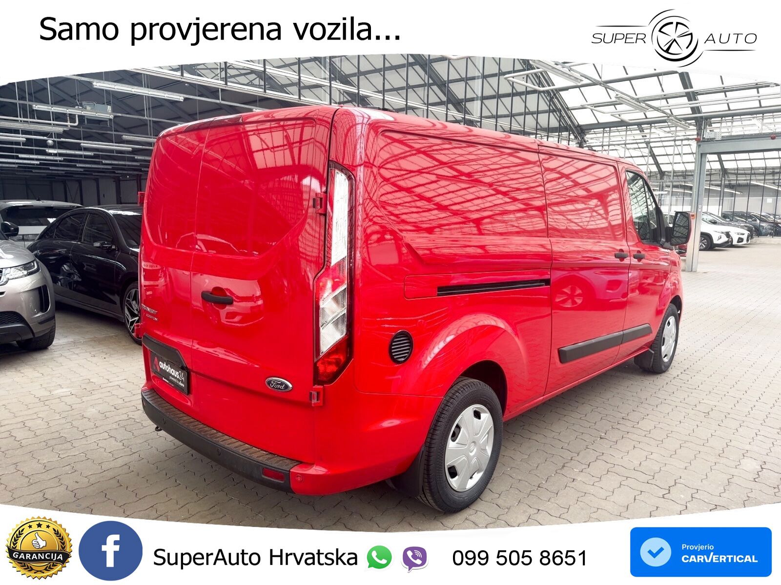 Ford Transit 131 KS