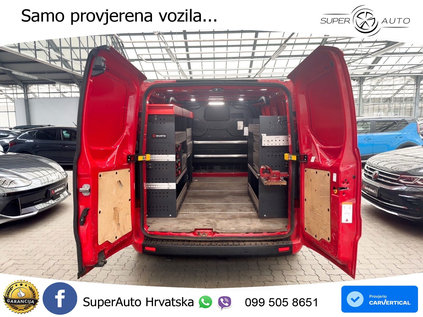 Ford Transit 131 KS