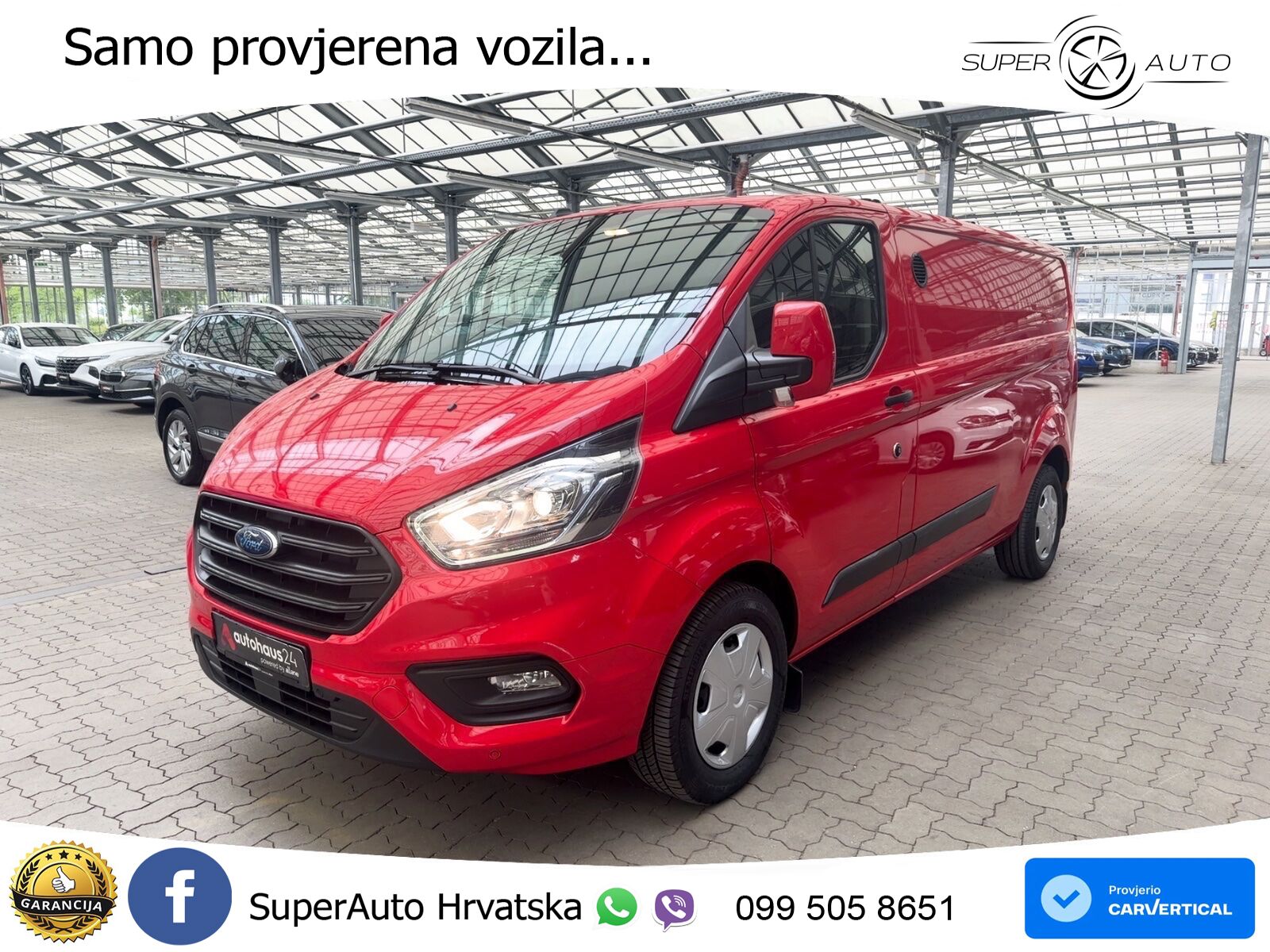 Ford Transit 131 KS