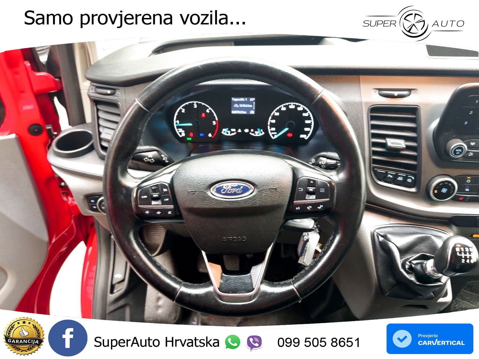 Ford Transit 131 KS