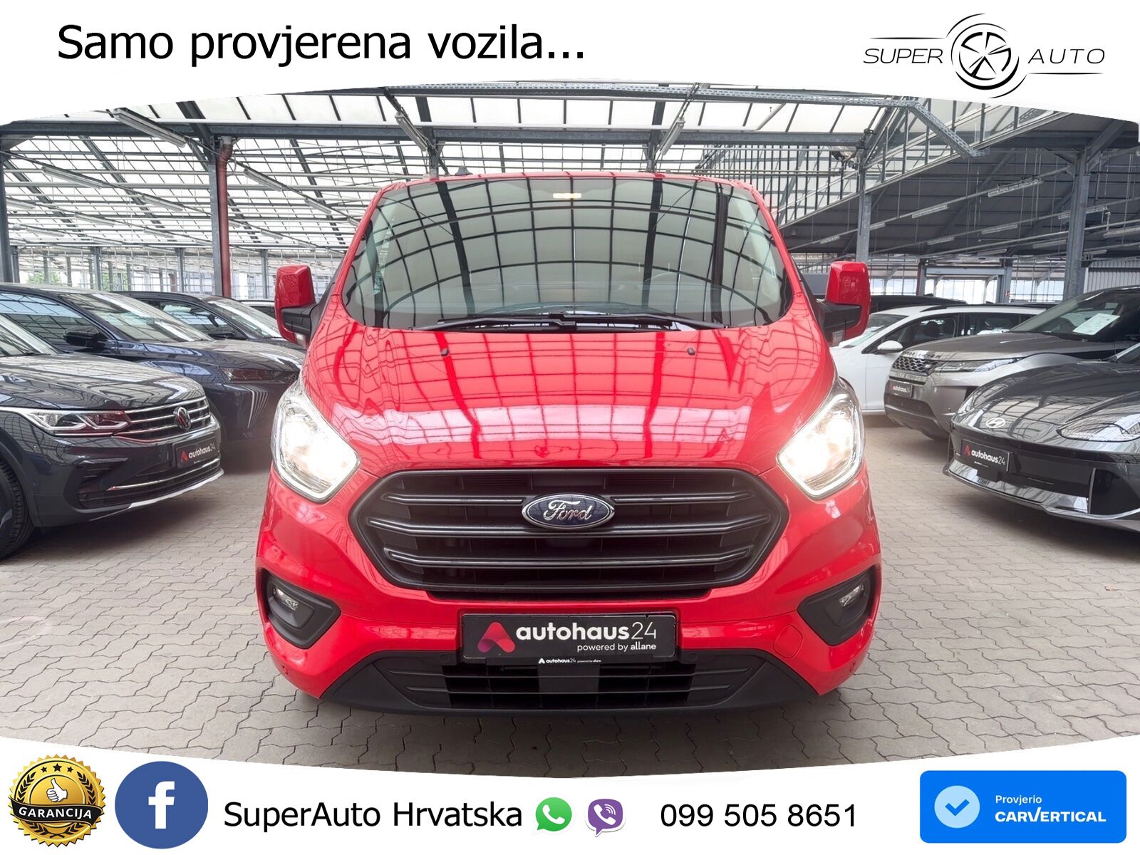 Ford Transit 131 KS