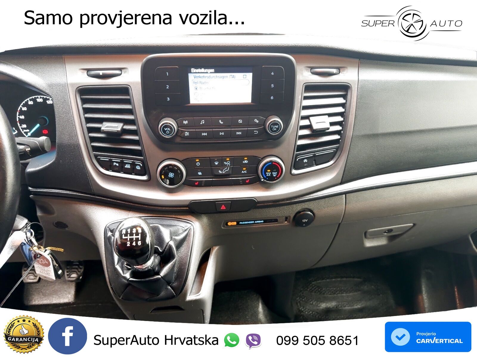 Ford Transit 131 KS