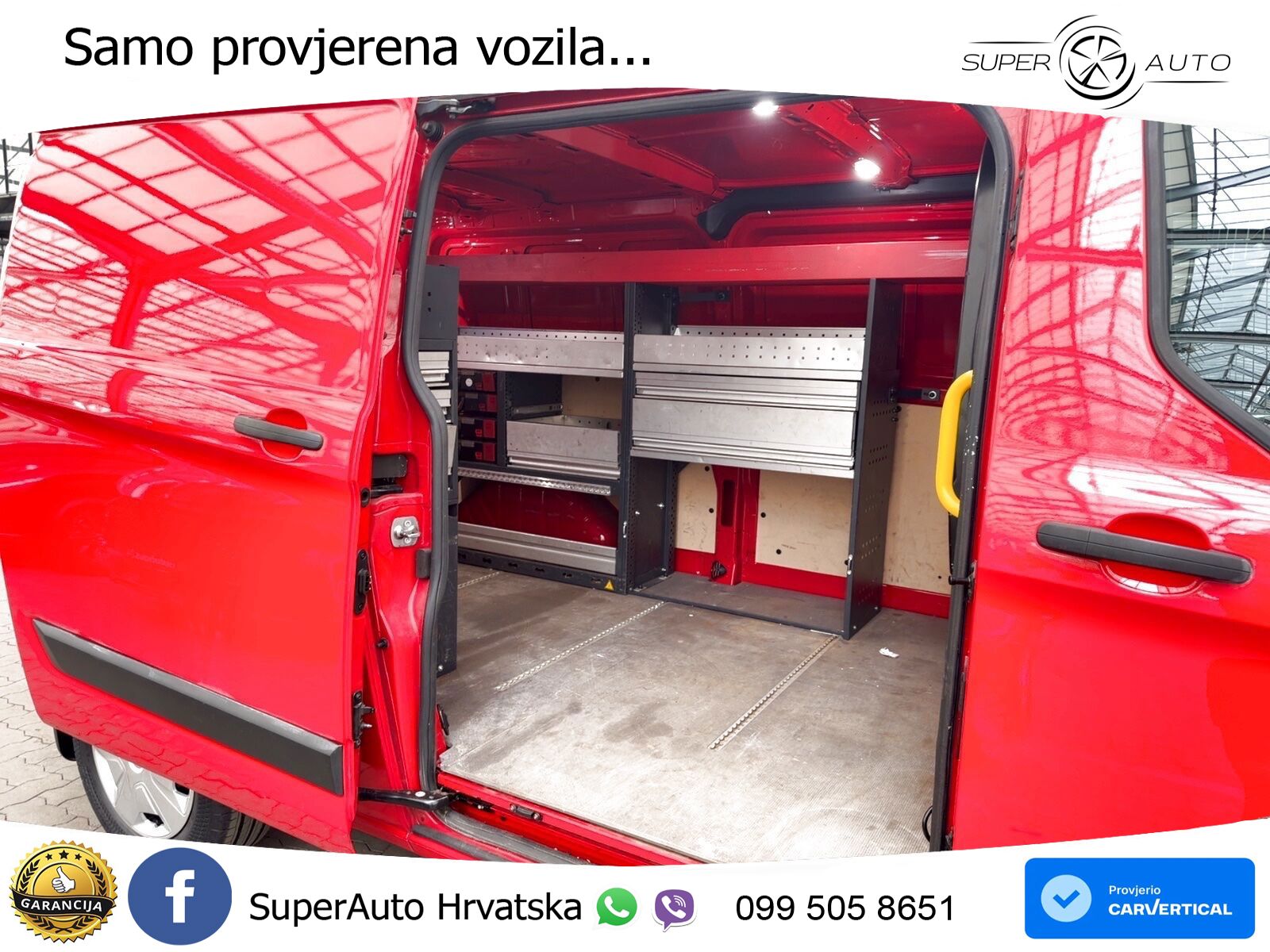 Ford Transit 131 KS
