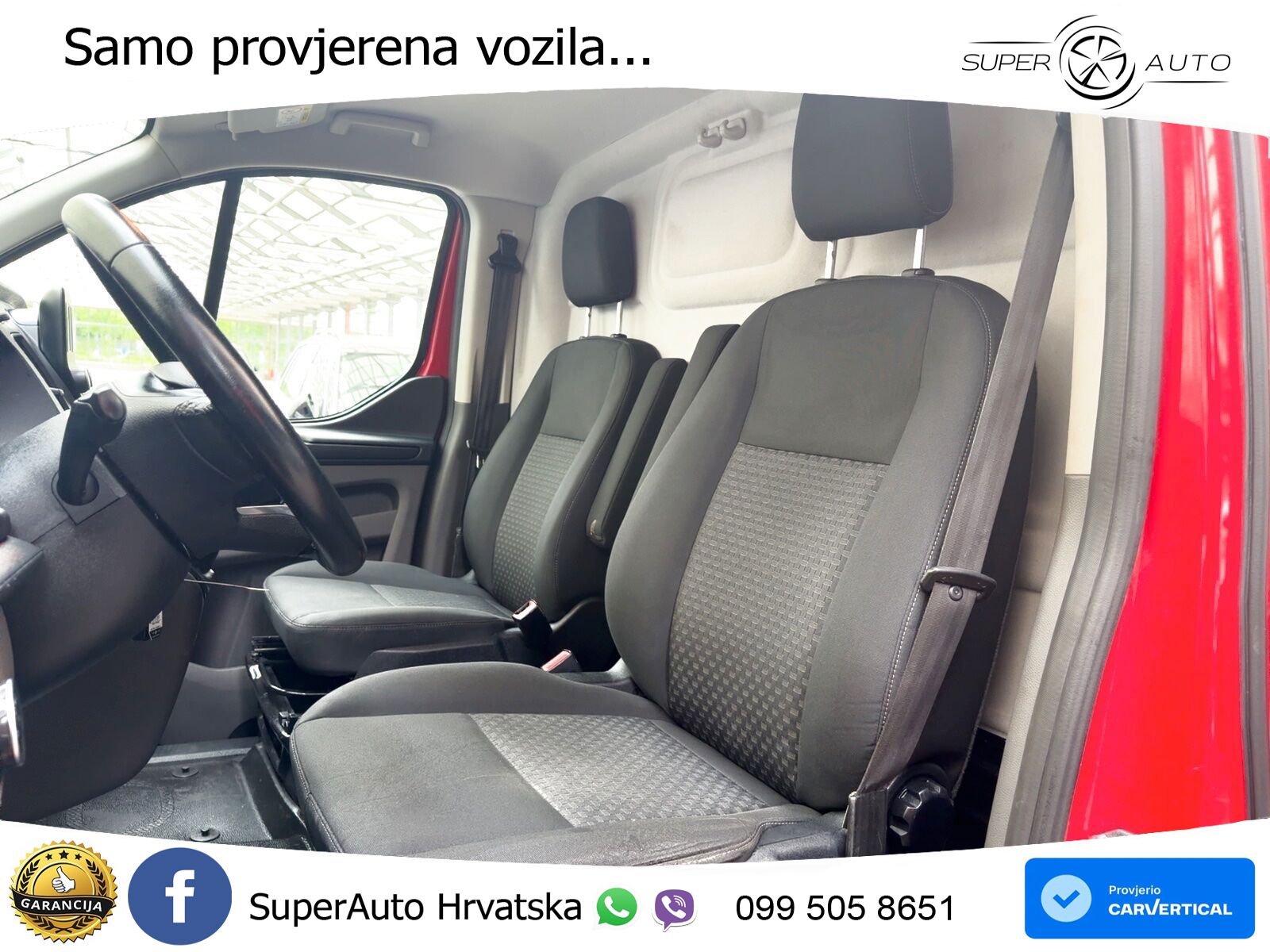 Ford Transit 131 KS