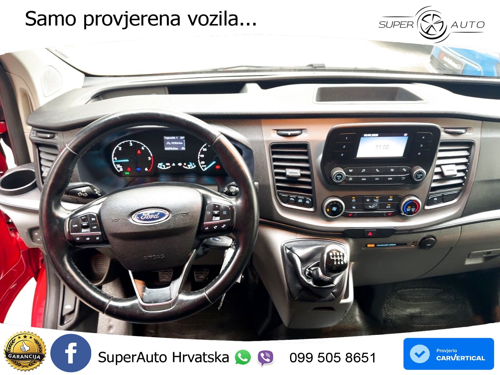 Ford Transit 131 KS