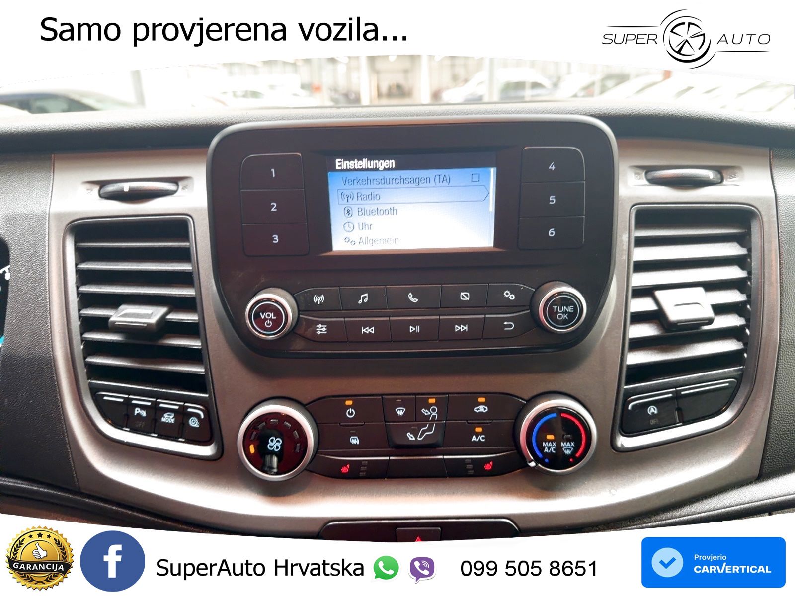 Ford Transit 131 KS