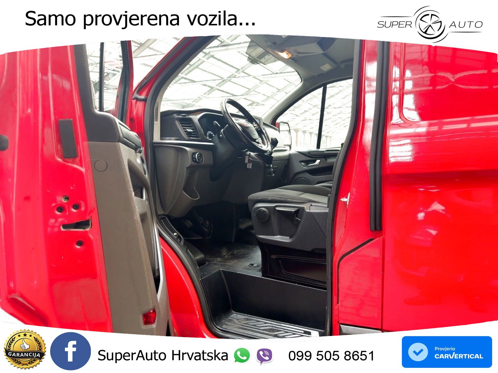 Ford Transit 131 KS