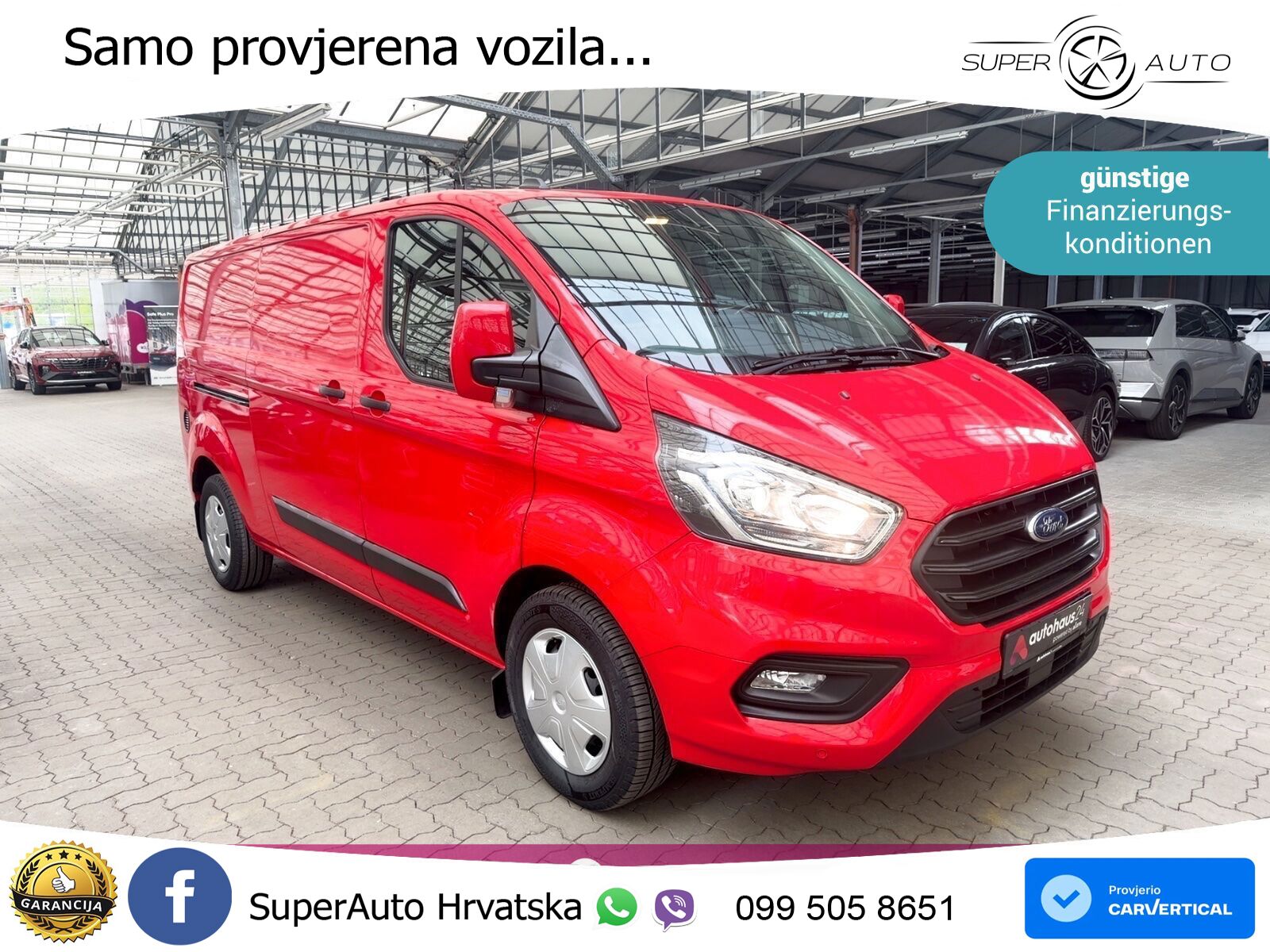 Ford Transit 131 KS