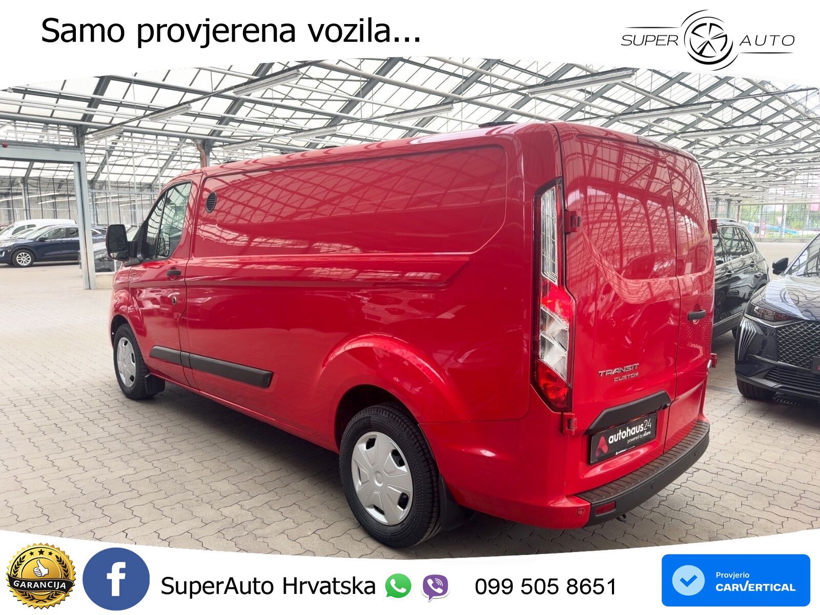 Ford Transit 131 KS