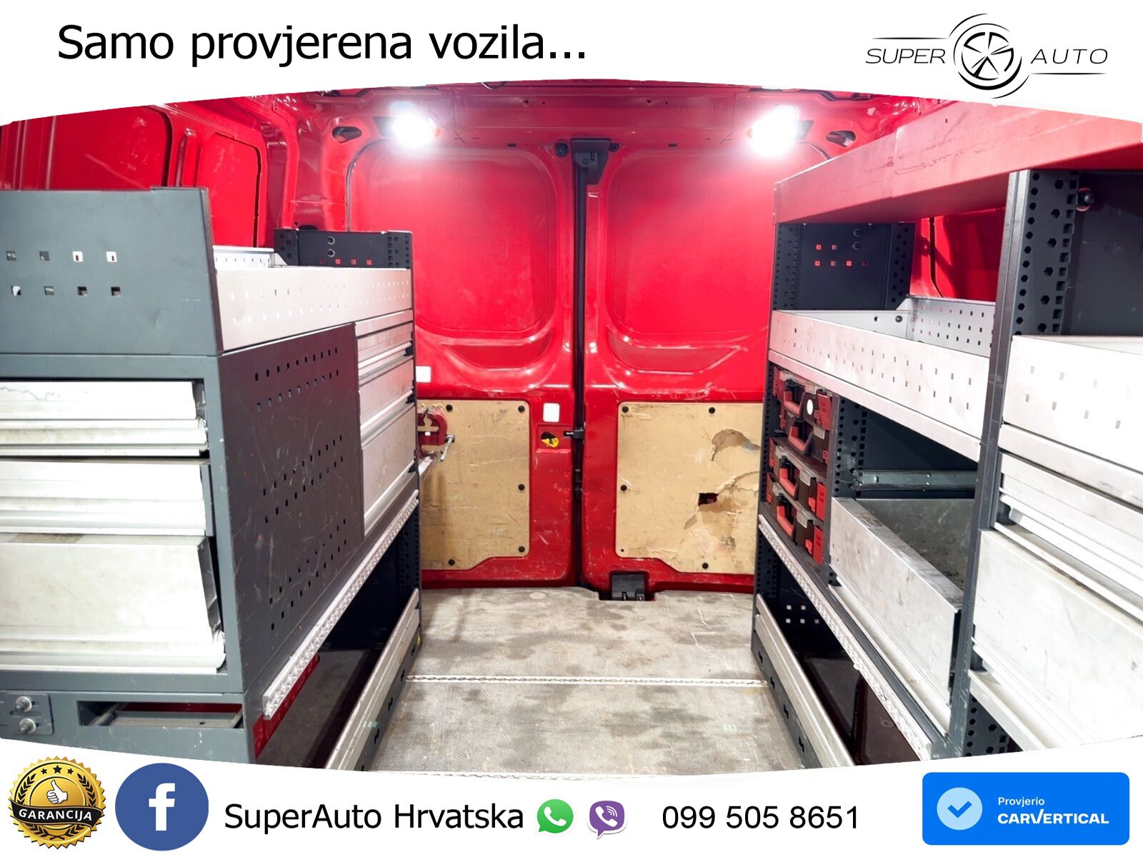 Ford Transit 131 KS