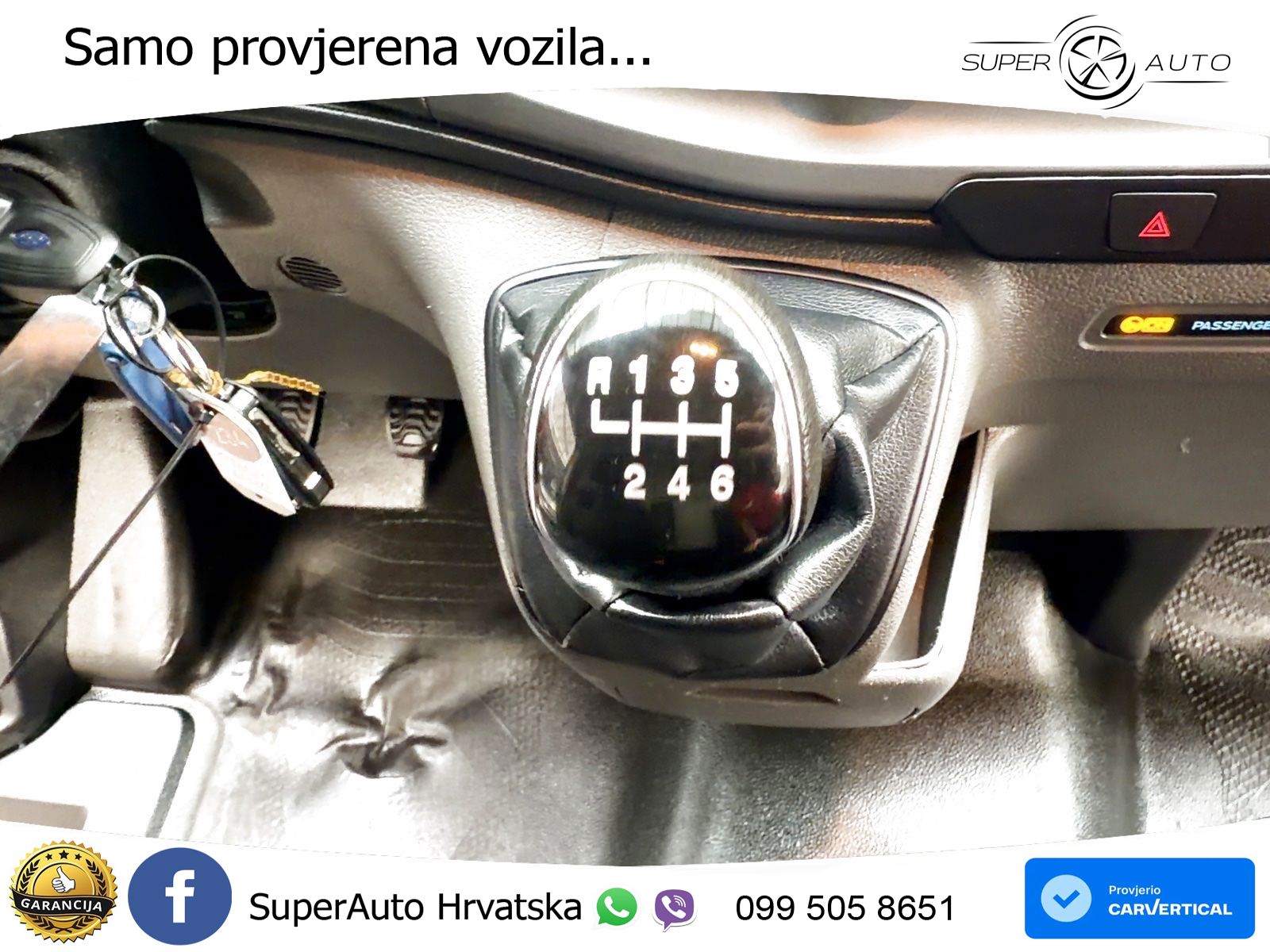 Ford Transit 131 KS