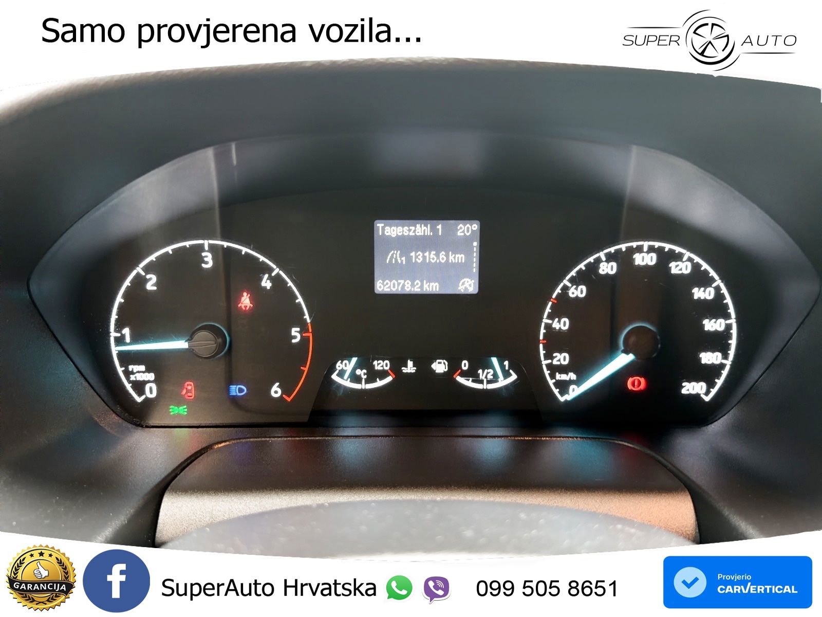 Ford Transit 131 KS